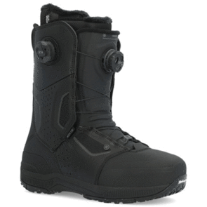 RIDE 2024 TRIDENT BOOTS BLACK