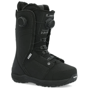 RIDE 2024 WOMENS CADENCE BOOTS BLACK