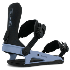 RIDE 2024 WOMENS CL-6 BINDINGS BLACK