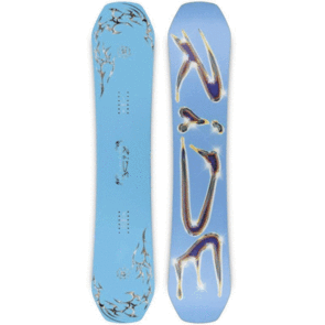 RIDE 2025 BENCHWARMER SNOWBOARD