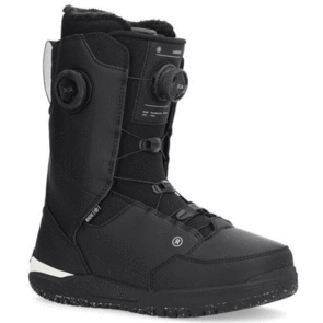 RIDE 2025 LASSO BOOTS BLACK