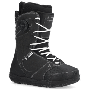 RIDE 2025 WOMENS CONTEXT BOOTS BLACK