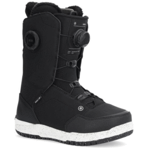 RIDE 2025 WOMENS HERA BOOTS BLACK