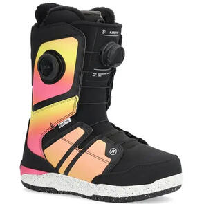 RIDE 2025 WOMENS KARMYN ZONAL BOOTS SUNSET