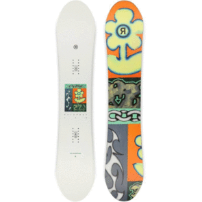 RIDE 2025 WOMENS SATURDAY SNOWBOARD