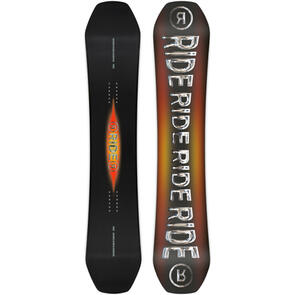 RIDE 2026 BENCHWARMER SNOWBOARD