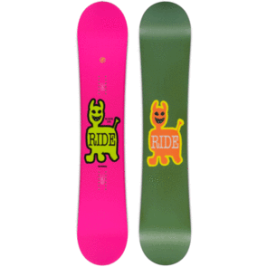 RIDE 2026 KINK SNOWBOARD