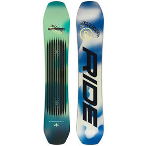 RIDE 2026 MODERATOR SNOWBOARD