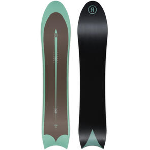 RIDE 2026 PEACE SEEKER SNOWBOARD