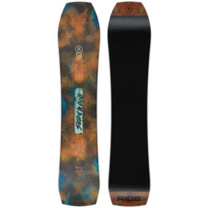 RIDE 2026 SUPERPIG SNOWBOARD
