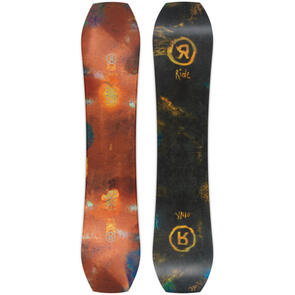 RIDE 2026 TWINPIG SNOWBOARD