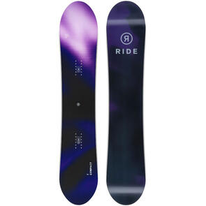RIDE 2026 WOMENS COMPACT SNOWBOARD
