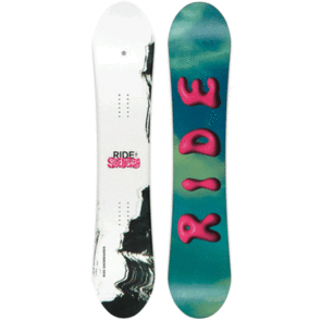 RIDE 2026 WOMENS SATURDAY SNOWBOARD