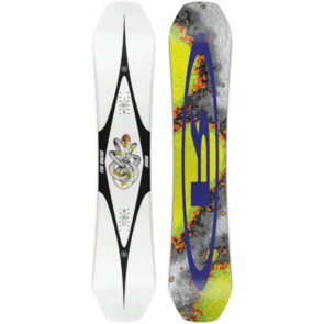 RIDE 2026 ZERO SNOWBOARD