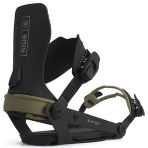 RIDE 22 A-6 BINDINGS OLIVE