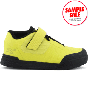 RIDE CONCEPTS SAMPLE -  MENS TRANSITION LIME/BLACK