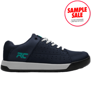 RIDE CONCEPTS SAMPLE -  WOMENS LIVEWIRE NAVY/TEAL