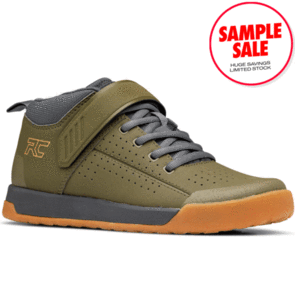 RIDE CONCEPTS SAMPLE -  WOMENS WILDCAT OLIVE