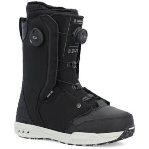 RIDE 2023 LASSO PRO WIDE BOOTS BLACK