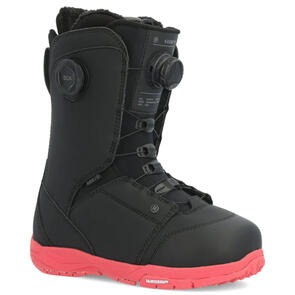 RIDE 2024 WOMENS KARMYN ZONAL BOOTS BLACK