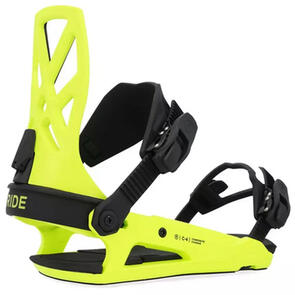 RIDE 2025 C-4 BINDINGS LIME