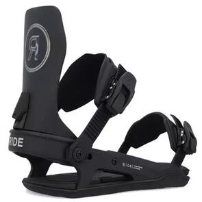 RIDE 2025 C-6 BINDINGS BLACK