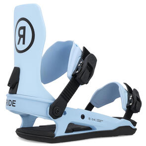 RIDE 2025 C-6 BINDINGS CLOUD