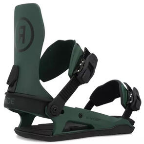 RIDE 2025 C-6 BINDINGS MATCHA