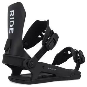 RIDE 2025 C-8 BINDINGS BLACK