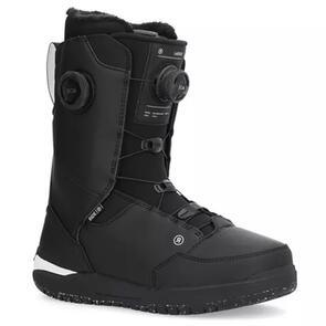 RIDE 2025 LASSO BOOTS BLACK