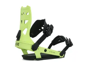 RIDE 2024 A-8 BINDINGS LIME