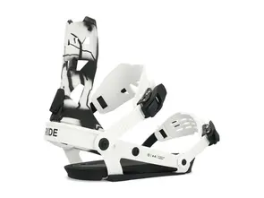 RIDE 2024 A-8 BINDINGS WHITE