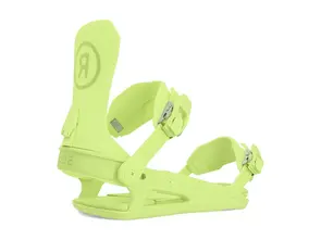 RIDE 2024 WOMENS CL-6 BINDINGS LIME