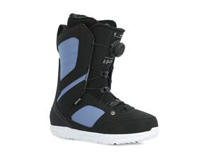 RIDE 2024 WOMESN SAGE BOOTS BLACK