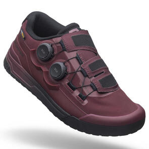 RIDE CONCEPTS HELLION ELITE CLIP BOA SHOES CRIMSON