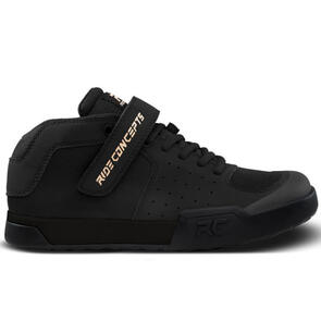 RIDE CONCEPTS WILDCAT - WOMENS BLACK/GOLD