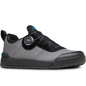 RIDE CONCEPTS WOMEN'S ACCOMPLICE CLIP BOA CHARCOAL/TAHOE BLUE