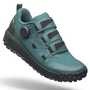 RIDE CONCEPTS WOMENS TALLAC CLIP BOA SHOES TEAL
