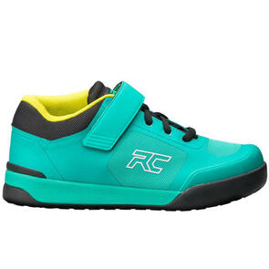RIDE CONCEPTS WOMENS TRAVERSE TEAL/LIME