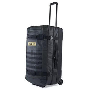 RIDE LUGGAGE ROLLER BAG BLACK