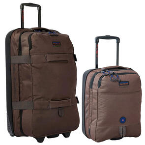 RIP CURL F-LIGHT GLOBAL 100L + CABIN 30L LUGGAGE SET SEARCH ROCK