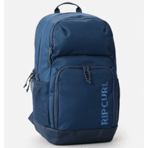 RIP CURL CHASER 33L BACKPACK NAVY/GOLD