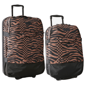 RIP CURL F-LIGHT GLOBAL PACKAGE SUN TRIBE BROWN