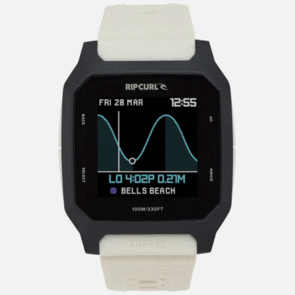 RIP CURL SEARCH GPS 3 WATCH NATURAL