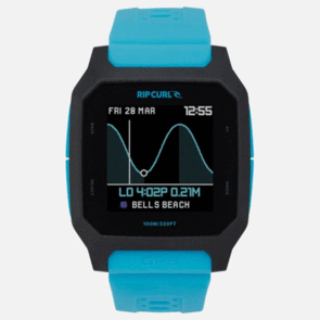 RIP CURL SEARCH GPS 3 WATCH BLUE