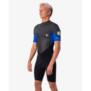RIP CURL WETSUITS 2020 OMEGA 1.5MM S/SL SPRING BLUE