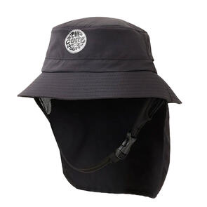 RIP CURL SURF SERIES HAT HEADWEAR BLACK