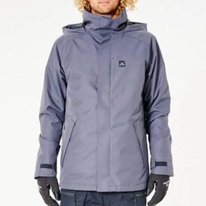 RIP CURL SNOW 2022 SUNDRY SEARCH SNOW JACKET NAVY