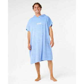 RIP CURL 2026 CLASSIC SURF HOODED TOWEL BLUE