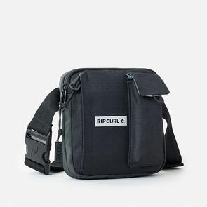 RIP CURL 24/7 POUCH ICONS SHOULDER BAG MIDNIGHT